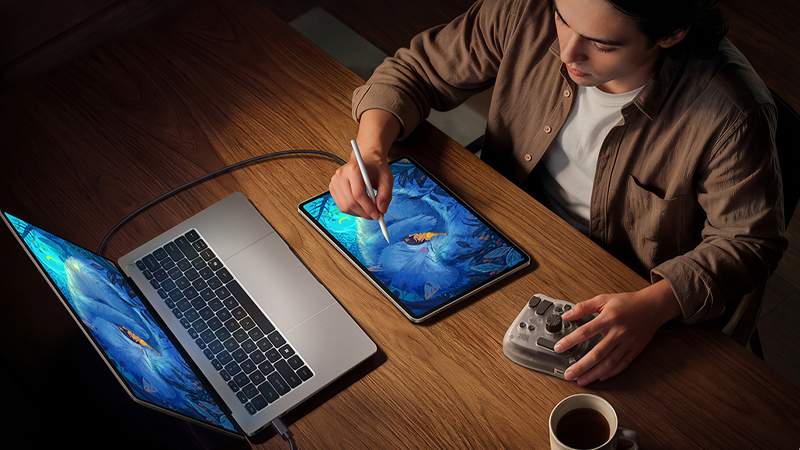 Xiaomi Pad 9 Pro Max เปิดตัวพร้อมจอ 13.3 นิ้ว 3.4K 144Hz ชิป XRING O3 แบต 12,000mAh ราคาเริ่มต้นประมาณ 23,600 บาท
