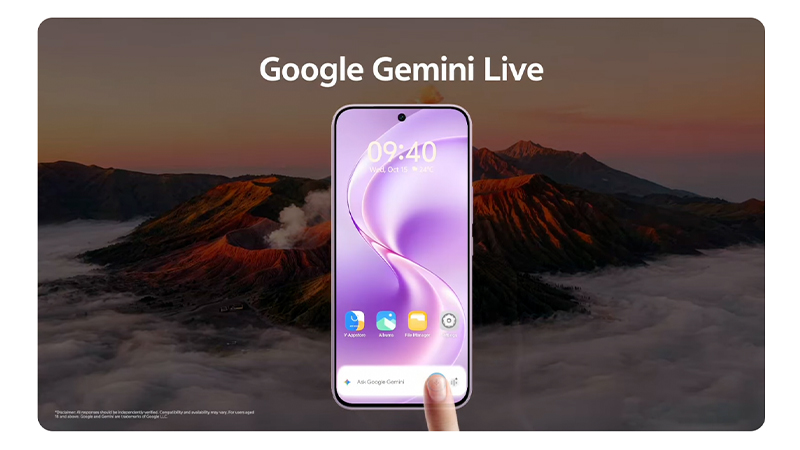 vivo V80 Lite 5G เปิดตัวในมาเลเซียกับแบตอึด 10,000 mAh พร้อมสเปคครบเครื่องระดับท็อป