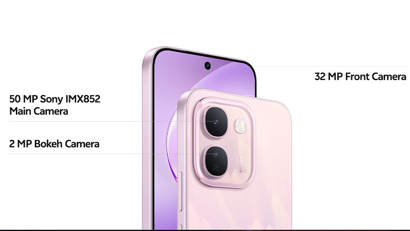 vivo V80 Lite 5G เปิดตัวในมาเลเซียกับแบตอึด 10,000 mAh พร้อมสเปคครบเครื่องระดับท็อป 