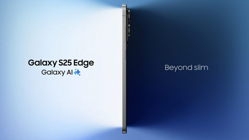 ลือ Samsung Galaxy S27 Edge รุ่นบางอาจกลับมาอีกครั้งในปี 2027 พร้อมแบต Silicon-Carbon