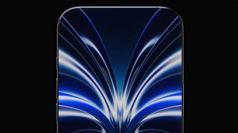 ลือ iPhone 20 Pro Series จะมีจอใหญ่ขึ้นสูงสุด 6.96 นิ้ว พร้อมดีไซน์ Quad-Curved และ Punch-Hole