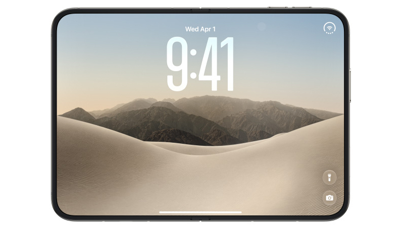 ลือ! อาจมี iPhone Duo Max ในอนาคต และ iPhone Duo 3 เล็งเพิ่ม Face ID และกล้อง Telephoto ในรุ่นพับได้