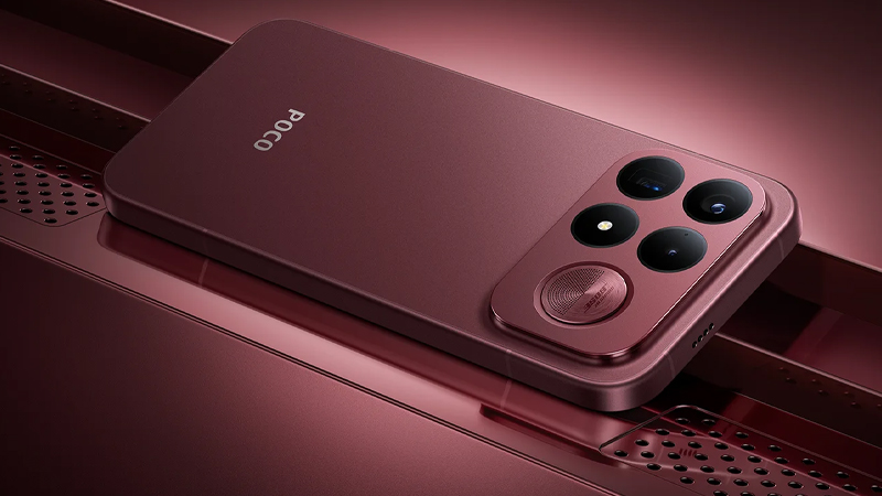 สเปค POCO F9 Pro/ POCO F9 Ultra มาพร้อมจอ 185Hz กล้อง 200MP ชิป Snapdragon 8 Elite Gen 5 ราคาเริ่มต้น 27,990 บาท