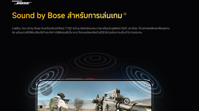 สเปค POCO F9 Pro/ POCO F9 Ultra มาพร้อมจอ 185Hz กล้อง 200MP ชิป Snapdragon 8 Elite Gen 5 ราคาเริ่มต้น 27,990 บาท