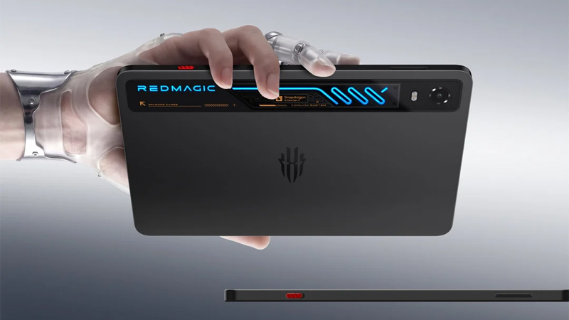 สเปค REDMAGIC Astra 2 แท็บเล็ตเกมมิ่งพร้อมชิปเรือธง ราคาไทยเริ่มต้น 28,990 บาท