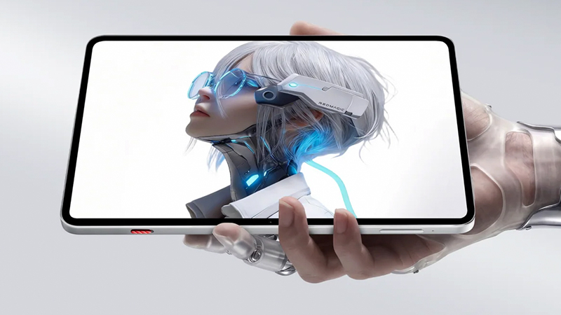สเปค REDMAGIC Astra 2 แท็บเล็ตเกมมิ่งพร้อมชิปเรือธง ราคาไทยเริ่มต้น 28,990 บาท