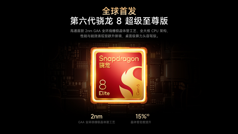 สเปค Xiaomi 18 Pro และ 18 Pro Max พร้อมชิป Snapdragon 8 Elite Extreme Gen 6 แบตสูงสุด 8,500mAh และจอหลัง 120Hz