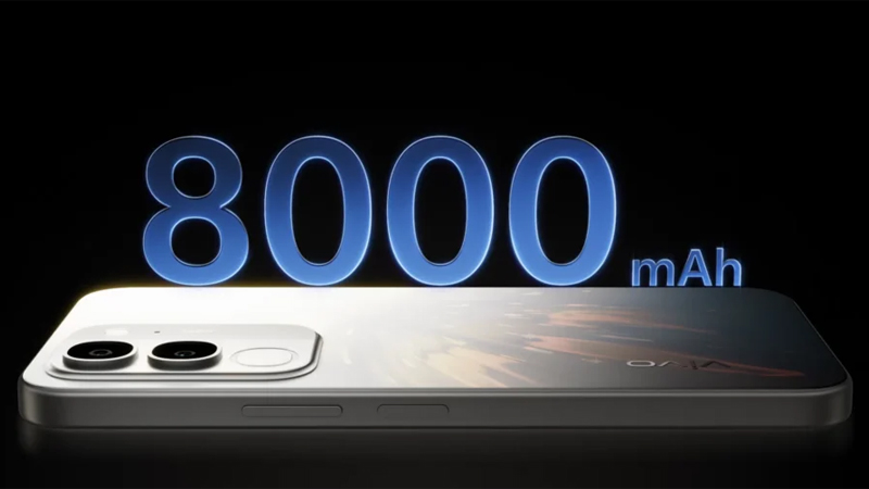 สเปค vivo Y600i แบตใหญ่ 8,000mAh พร้อมชิป Snapdragon 4 Gen 2 ในราคาประมาณ 9,900 บาท