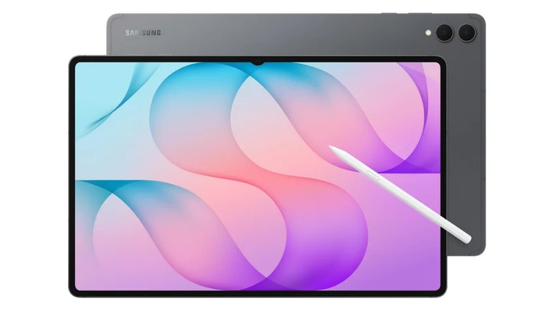 หลุดสเปคเต็ม Samsung Galaxy Tab S12 Ultra และ S12+ ได้ชิป Dimensity 9500 ก่อนเปิดตัววันที่ 7 ตุลาคมนี้