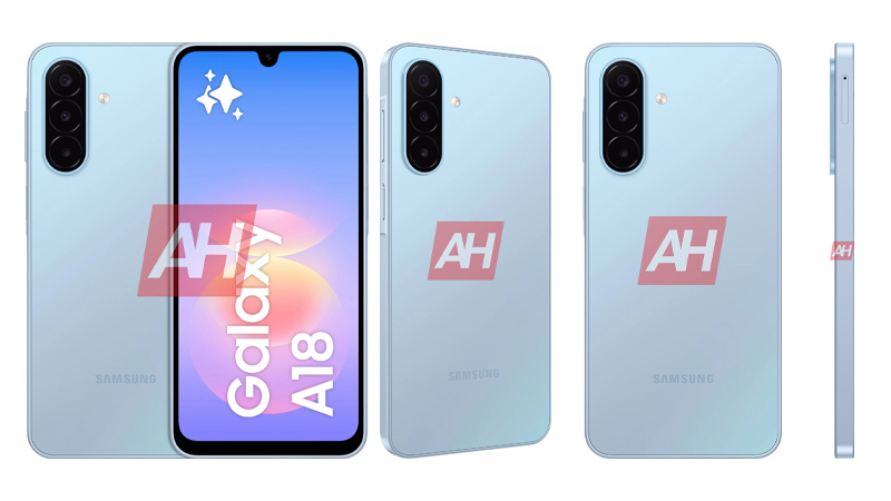 หลุดสเปคและราคา Samsung Galaxy A18 4G พร้อมภาพเรนเดอร์ดีไซน์คล้ายเดิม สเปคครบในราคาเข้าถึงง่าย