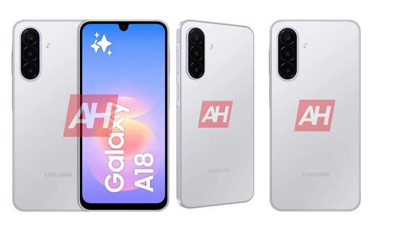 หลุดสเปคและราคา Samsung Galaxy A18 4G พร้อมภาพเรนเดอร์ดีไซน์คล้ายเดิม สเปคครบในราคาเข้าถึงง่าย