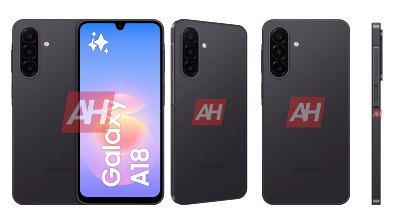 หลุดสเปคและราคา Samsung Galaxy A18 4G พร้อมภาพเรนเดอร์ดีไซน์คล้ายเดิม สเปคครบในราคาเข้าถึงง่าย