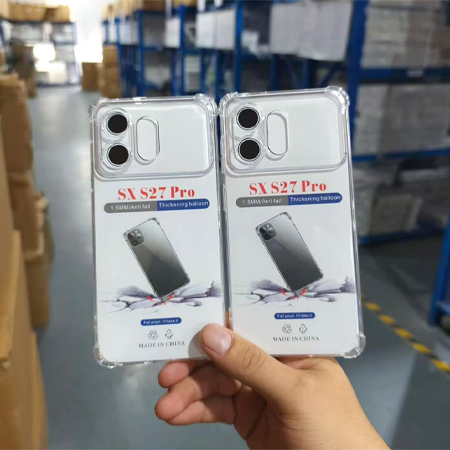 หลุดเคส Samsung Galaxy S27 Ultra เผยดีไซน์กล้องใหม่ตามข่าวลือ แต่ไร้ช่อง Laser AF
