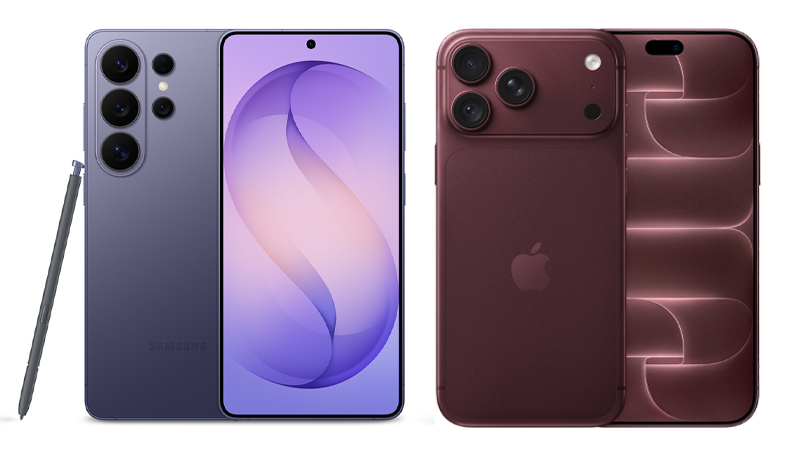 เปรียบเทียบ iPhone 18 Pro Max vs Samsung Galaxy S26 Ultra ตัวท็อปของค่าย สเปคต่างกันแค่ไหน จะเลือกซื้อรุ่นไหนดี?