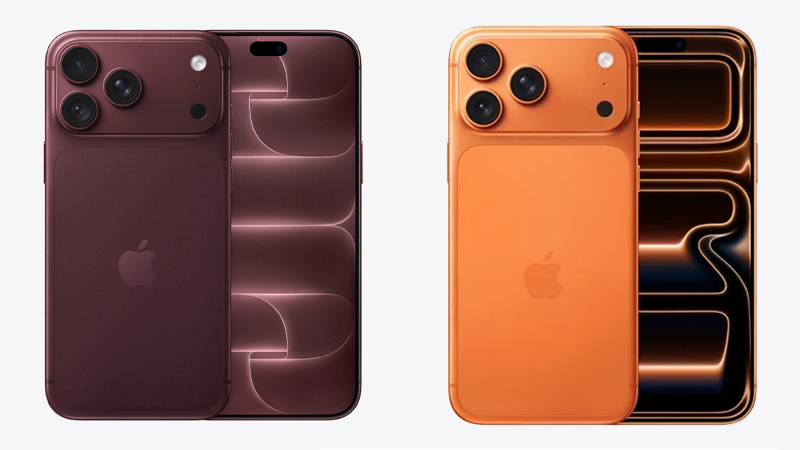 เปรียบเทียบ iPhone 18 Pro Max vs iPhone 17 Pro Max รุ่นใหม่กับรุ่นเก่าต่างกันแค่ไหน อัพเกรดไปเลยคุ้มไหม? 