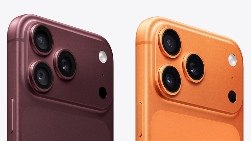 เปรียบเทียบ iPhone 18 Pro Max vs iPhone 17 Pro Max รุ่นใหม่กับรุ่นเก่าต่างกันแค่ไหน อัพเกรดไปเลยคุ้มไหม? 