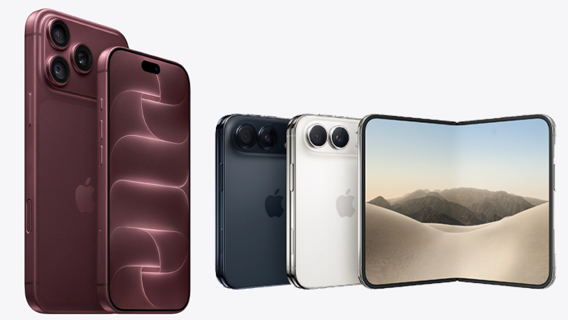 เปรียบเทียบ iPhone 18 Pro vs iPhone 18 Pro Max vs iPhone Duo แต่ละรุ่นต่างกันยังไง รุ่นไหนเหมาะกับใครบ้าง?