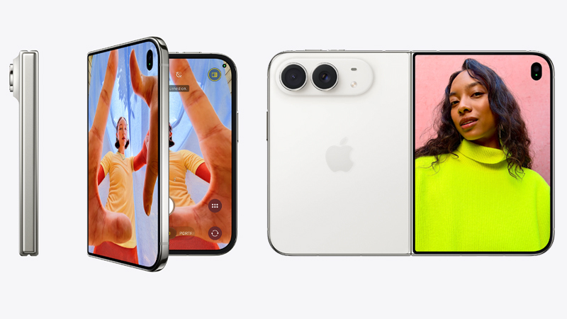 เปรียบเทียบ iPhone Duo vs Samsung Galaxy Z Fold 8 รุ่นพับจอกว้างต่างกันยังไง และรุ่นไหนเหมาะกับใครบ้าง 