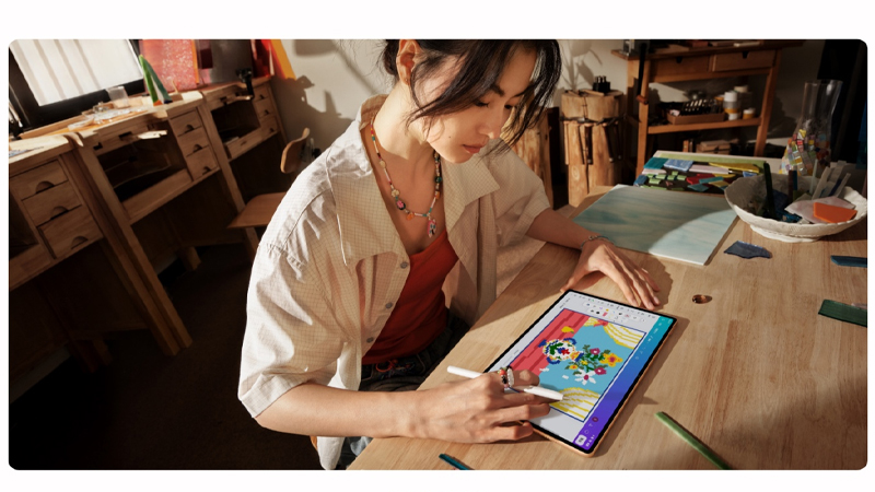 เปิดตัว HUAWEI MatePad Air Z แท็บเล็ตจอ PaperMatte 12 นิ้ว 144Hz แบต 10,100mAh เริ่มต้นประมาณ 14,900 บาท