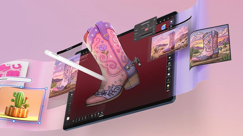 เปิดตัว Lenovo Yoga Tab Gen 2 Series แท็บเล็ตหน้าจอ 4K 144Hz แบตอึดสูงสุด 12,700mAh ชาร์จเร็ว 68W