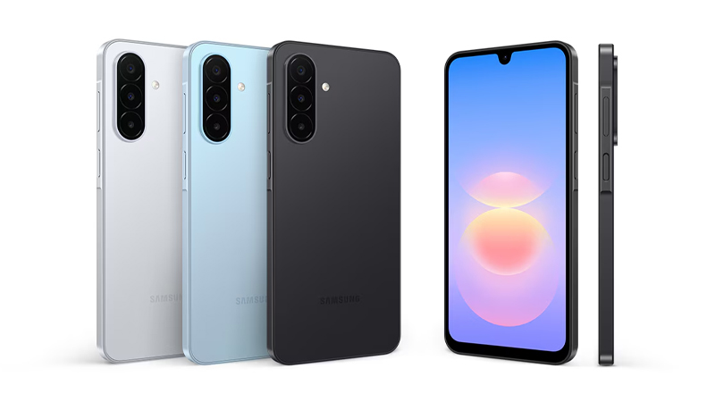 เปิดตัว Samsung Galaxy A18 4G ใช้ชิป Exynos 1610 จอ 90Hz แบต 5,000mAh พร้อม Galaxy AI