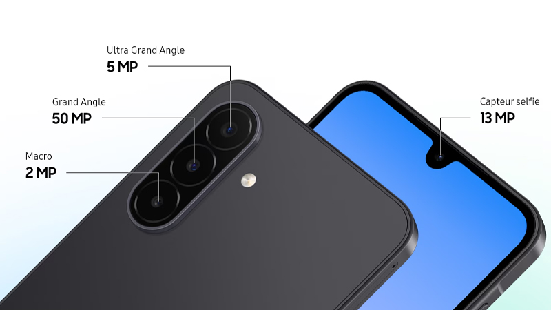 เปิดตัว Samsung Galaxy A18 4G ใช้ชิป Exynos 1610 จอ 90Hz แบต 5,000mAh พร้อม Galaxy AI