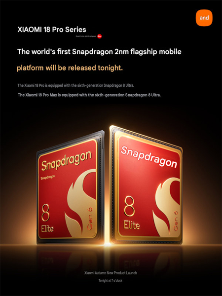 เปิดตัว Snapdragon 8 Elite Gen 6 และ Extreme Gen 6 ชิป 2nm แรงสุดถึง 5GHz พร้อม AI และ Wi-Fi 8 มีมือถือรุ่นไหนใช้บ้าง 