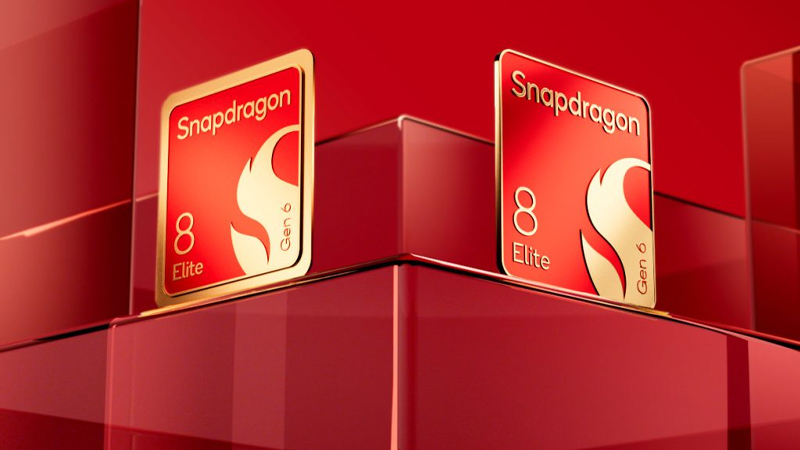 เปิดตัว Snapdragon 8 Elite Gen 6 และ Extreme Gen 6 ชิป 2nm แรงสุดถึง 5GHz พร้อม AI และ Wi-Fi 8 มีมือถือรุ่นไหนใช้บ้าง 