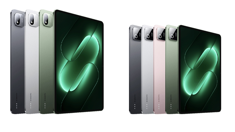 เปิดตัว Xiaomi Pad 9 และ Pad 9 Pro พร้อมจอ 3.2K 144Hz แบตสูงสุด 11,000mAh และชิป Snapdragon 8 Gen 5