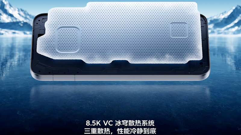 เปิดตัว iQOO 16 มือถือเรือธงสายเกม จอ 2K 165Hz ชิป Snapdragon 8 Elite Extreme Gen 6 และแบต 8,400mAh