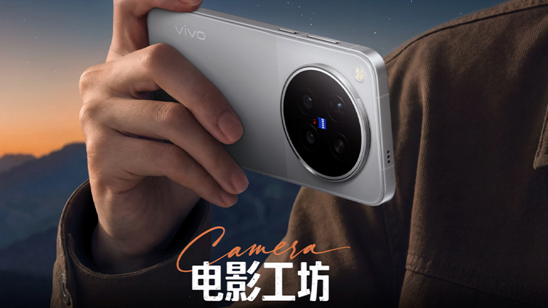 เปิดตัว vivo X500 Pro และ X500 Pro Max พร้อมชิป Dimensity 9600 Pro กล้องซูม ZEISS 200MP และแบตสูงสุด 8,000mAh