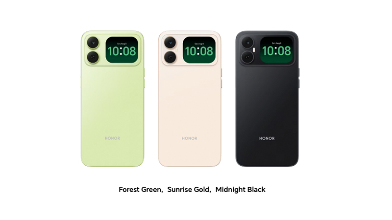 สเปค HONOR Play20C มือถือราคาประหยัด จอ 90Hz มีจอหลัง 2 นิ้ว แบต 6,000mAh เริ่มต้นประมาณ 3,800 บาท 