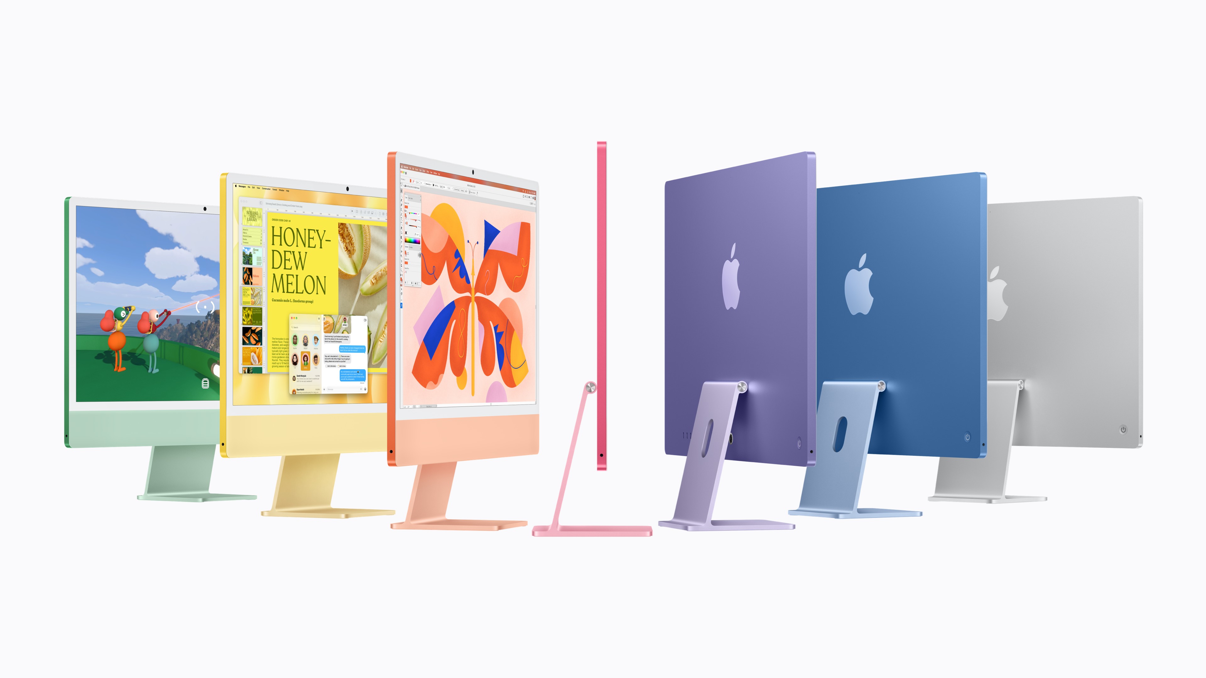 Apple เปิดตัว iMac พร้อมชิป M6 ยกระดับประสิทธิภาพและความสามารถด้าน AI ครั้งใหญ่