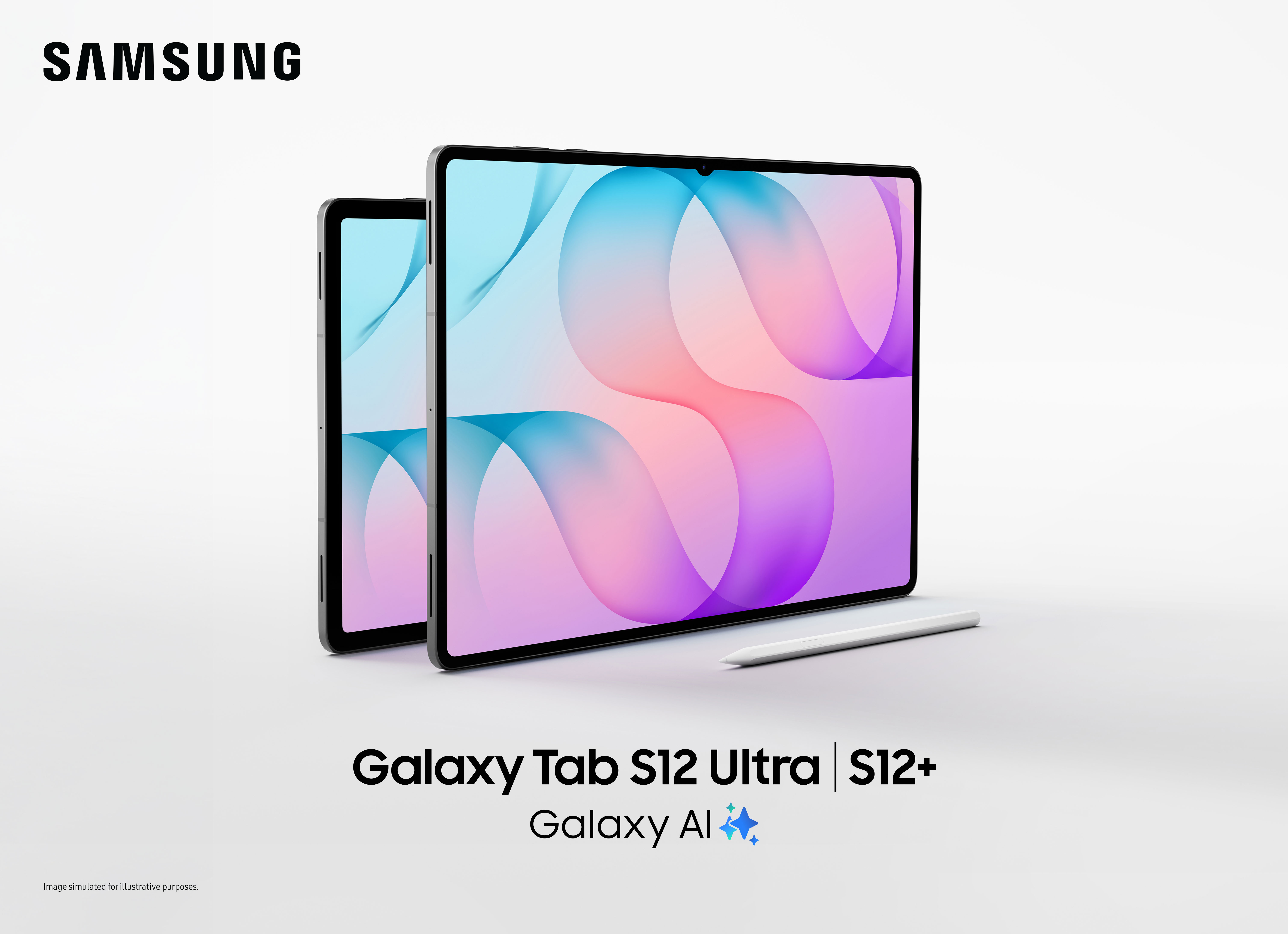 ซัมซุง เปิดตัว Galaxy Tab S12 Series “แรงจัด เบาสุด ทำงานดุจ PC” ปลดล็อกทุกการทำงานและสร้างสรรค์อย่างไร้ขีดจำกัด