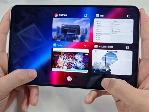 HONOR Win Pad ยืนยันจอ OLED 8.4 นิ้ว 240Hz มีพัดลมระบายความร้อน เปิดจอง 16 ต.ค. นี้ที่จีน 