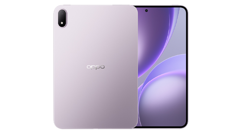 OPPO Pad Mini ยืนยันเปิดตัว Global คาดมา 22 ต.ค. นี้ จอ AMOLED 144Hz ชิป Snapdragon 8 Gen 5 แบต 8,000mAh
