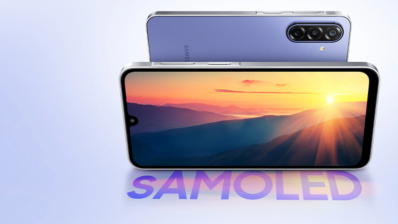 Samsung Galaxy F70 5G เปิดตัว สเปค ราคา 2026 