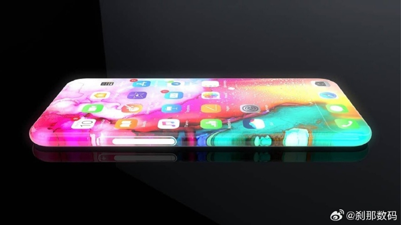 iPhone 20 จะมีดีไซน์ไร้ขอบด้วยจอ OLED โค้งรอบเครื่อง แต่รอ Samsung พัฒนาให้สำเร็จอยู่ในตอนนี้ 