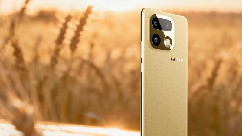 realme 17 Pro Series จะได้แบต 10,000mAh กล้อง 200MP พร้อม Telephoto ซูม 3.5 เท่า