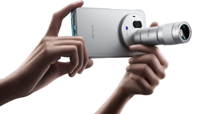 vivo X Fold 6 มือถือจอพับเปิดตัว Global มาพร้อมกล้อง 200MP แบต 6,900mAh และชิป Dimensity 9500 Super Edition