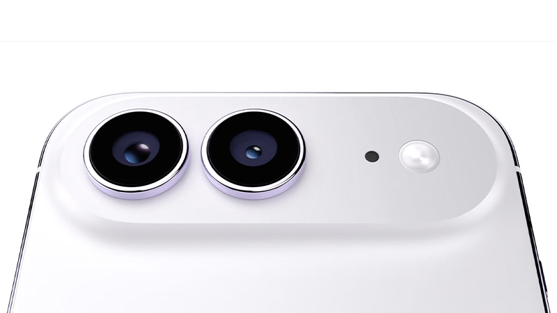ลือสเปค iPhone Air 2 เพิ่มกล้อง Ultra-wide 48MP ขยายแบตเตอรี่เป็น 3,500mAh ก่อนเปิดตัวต้นปี 2027