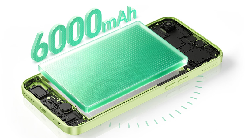 สเปค HONOR Play20C มือถือราคาประหยัด จอ 90Hz มีจอหลัง 2 นิ้ว แบต 6,000mAh เริ่มต้นประมาณ 3,800 บาท