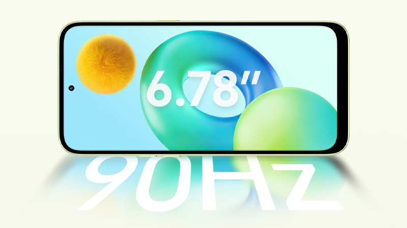 สเปค HONOR Play20C มือถือราคาประหยัด จอ 90Hz มีจอหลัง 2 นิ้ว แบต 6,000mAh เริ่มต้นประมาณ 3,800 บาท