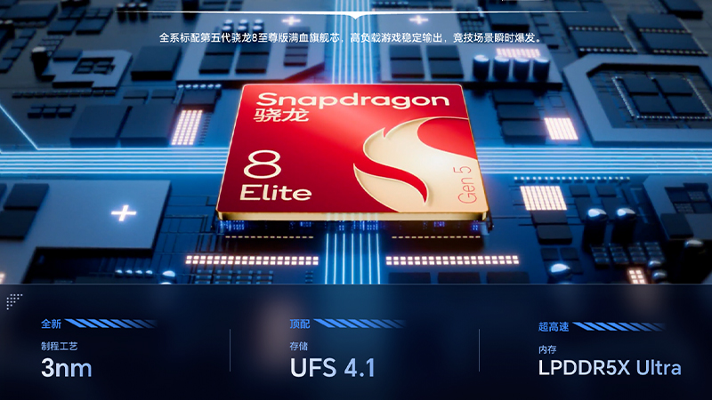 สเปค HONOR WIN Tablet แท็บเล็ตเกมมิ่งจอ 240Hz ชิป Snapdragon 8 Elite Gen 5 และแบต 10,000mAh