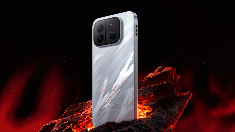 สเปค iQOO Neo 12 มือถือเกมมิ่ง จอ 185Hz มีพัดลมในตัว แบต 9,000mAh ราคาประมาณ 22,300 บาท