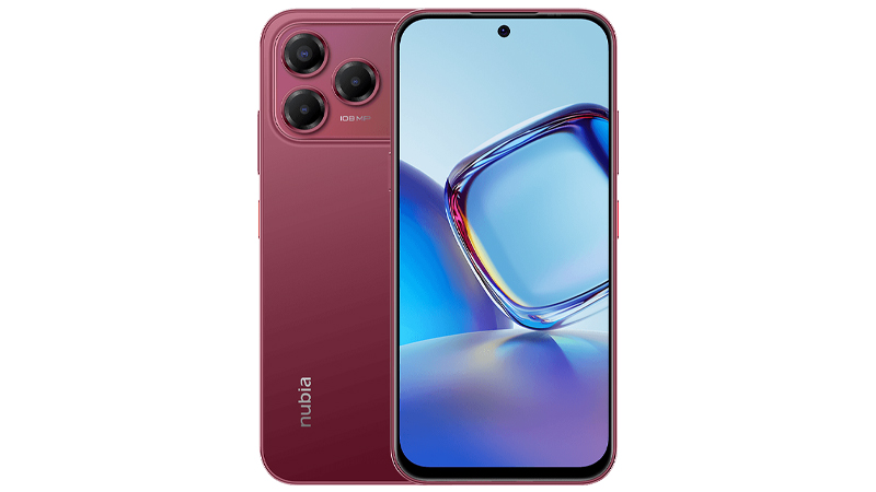 หลุดภาพ Nubia V90 Pro ดีไซน์ iPhone 18 Pro สเปค ราคา
