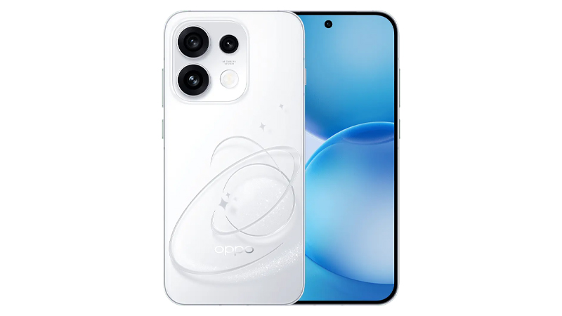 หลุดสเปค OPPO Reno 17 Pro ได้กล้อง 200MP พร้อม Telephoto 50MP จอ 6.32 นิ้ว และแบต 7,000mAh