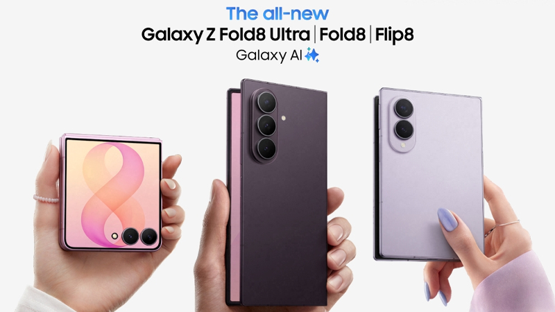 อัพเดทราคามือถือ Samsung ทุกรุ่นล่าสุดช่วงปลายปี 2026 มีรุ่นไหนวางขายในราคาเท่าไหร่บ้าง 