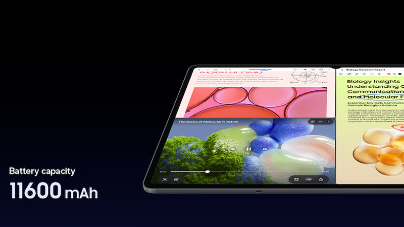 เปรียบเทียบ Samsung Galaxy Tab S12 Ultra vs S11 Ultra รุ่นเก่ากับใหม่ต่างกันยังไง ซื้อรุ่นใหม่จะคุ้มแค่ไหน