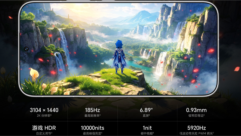 เปิดตัว HONOR WIN 2, WIN RT2 และ WIN Turbo2 มือถือเกมมิ่งจอ 2K 185Hz แบตสูงสุด 12,070mAh